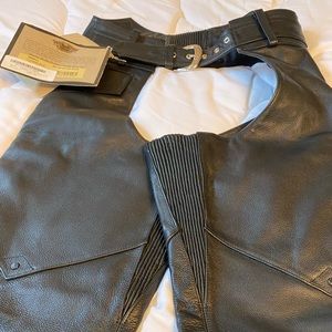 Harley-Davidson outrider chaps - Never worn
